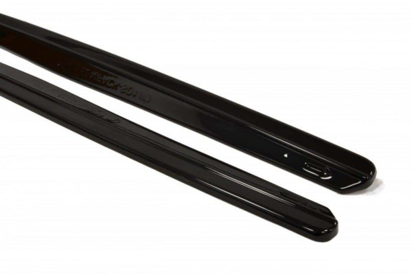 MAXTON DESIGN - Lišty pod prahy for vhodné pre BMW 3 E92 MPACK , 118
Čierny lesk – Obrázok 6