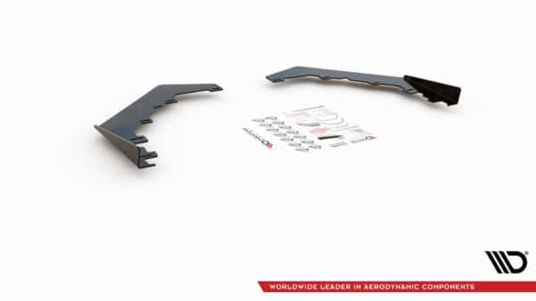 MAXTON DESIGN - Splitre Toyota GR Yaris Mk4 , Gloss Flaps – Obrázok 7