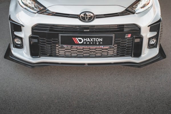 MAXTON DESIGN - Splitre Toyota GR Yaris Mk4 , Gloss Flaps – Obrázok 2