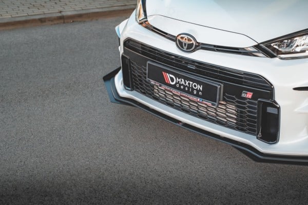MAXTON DESIGN - Splitre Toyota GR Yaris Mk4 , Gloss Flaps – Obrázok 5