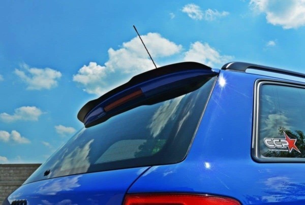 MAXTON DESIGN - Predlženie spoilera  AUDI RS6 C5 AVANT , Čierny lesk – Obrázok 2