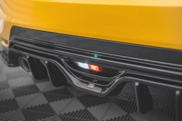 MAXTON DESIGN - Difúzor zadného náraznika  Toyota GR Yaris Mk4 , 
Čierny lesk 
 
, – Obrázok 7