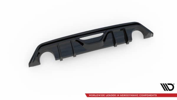MAXTON DESIGN - Difúzor zadného náraznika  Toyota GR Yaris Mk4 , 
Čierny lesk 
 
, – Obrázok 9