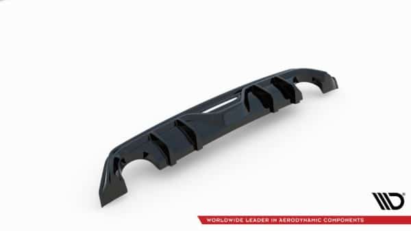 MAXTON DESIGN - Difúzor zadného náraznika  Toyota GR Yaris Mk4 , 
Čierny lesk 
 
, – Obrázok 10