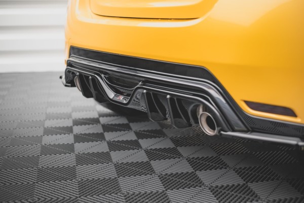 MAXTON DESIGN - Difúzor zadného náraznika  Toyota GR Yaris Mk4 , 
Čierny lesk 
 
, – Obrázok 5