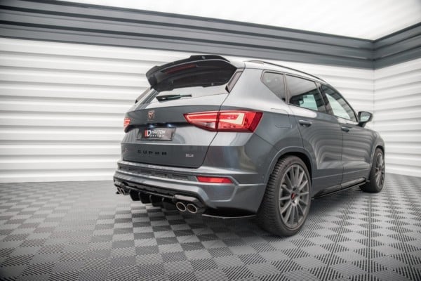 MAXTON DESIGN - Predlženie spoilera  Cupra Ateca , 
Čierny lesk 

, – Obrázok 8
