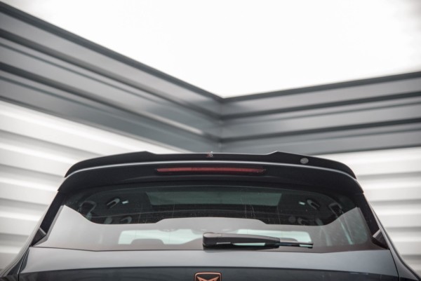 MAXTON DESIGN - Predlženie spoilera  Cupra Ateca , 
Čierny lesk 

, – Obrázok 2