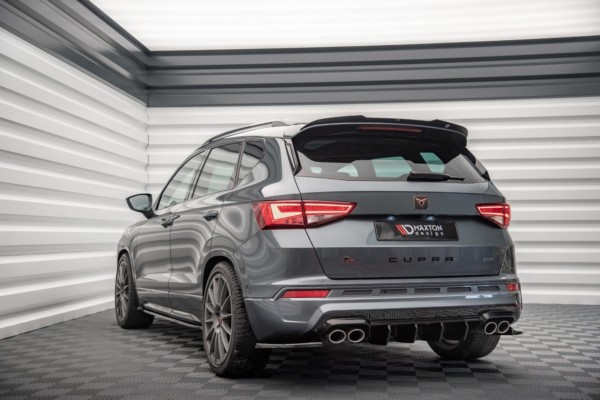MAXTON DESIGN - Predlženie spoilera  Cupra Ateca , 
Čierny lesk 

, – Obrázok 6