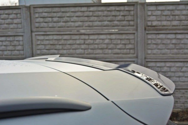 MAXTON DESIGN - Predlženie spoilera  Audi RS6 C7 / C7 FL , Čierny lesk – Obrázok 2