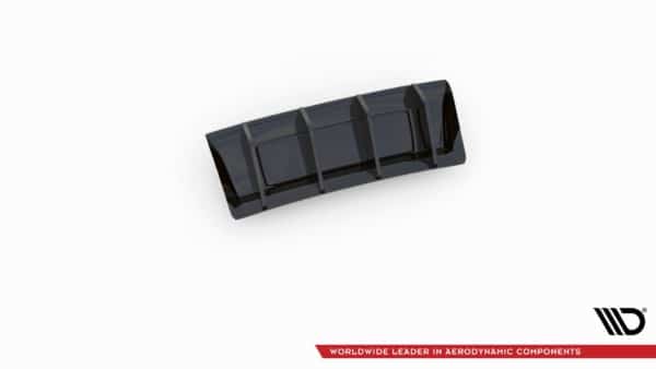 MAXTON DESIGN - Difúzor zadného náraznika  Cupra Ateca , 
Čierny lesk 
 
, – Obrázok 9
