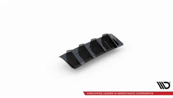 MAXTON DESIGN - Difúzor zadného náraznika  Cupra Ateca , 
Čierny lesk 
 
, – Obrázok 8
