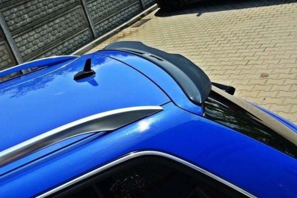 MAXTON DESIGN - Predlženie spoilera  AUDI S4 B6 Avant , 
Čierny lesk – Obrázok 3