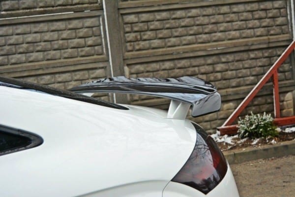 MAXTON DESIGN - Predlženie spoilera  Audi TT RS 8J , Čierny lesk – Obrázok 3