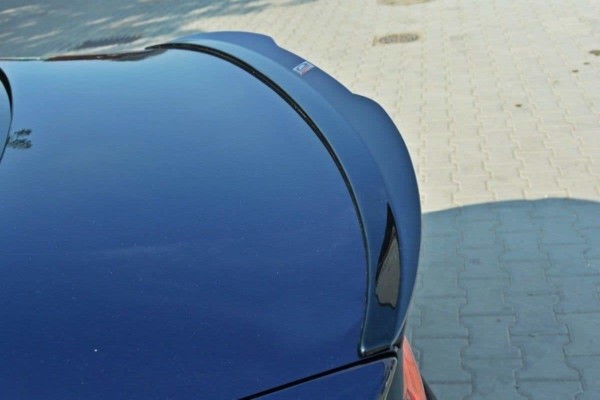 MAXTON DESIGN - Predlženie spoilera  vhodné pre BMW 4 F32 M-Performance , Čierny lesk – Obrázok 2