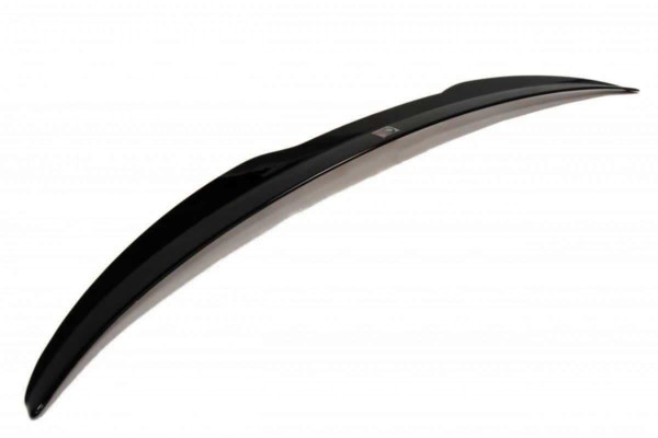 MAXTON DESIGN - Predlženie spoilera  vhodné pre BMW 4 F32 M-Performance , Čierny lesk – Obrázok 3