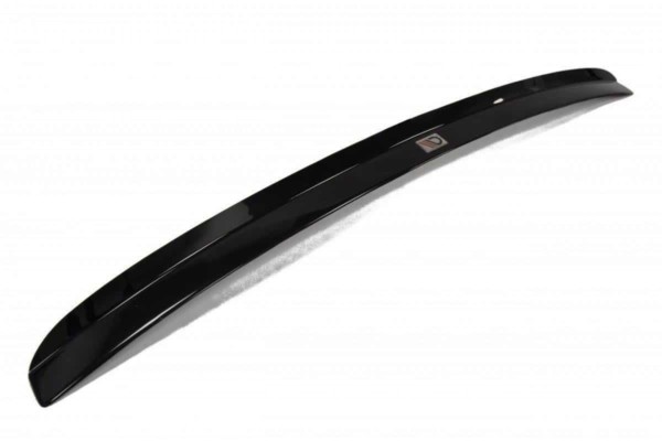 MAXTON DESIGN - Predlženie spoilera  for vhodné pre BMW 5 E61 M-PACK , Čierny lesk – Obrázok 3