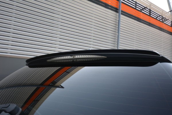 MAXTON DESIGN - Predlženie spoilera  for vhodné pre BMW 5 E61 M-PACK , Čierny lesk – Obrázok 7