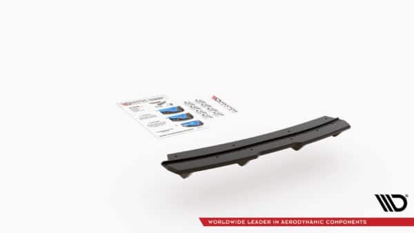 MAXTON DESIGN - Racing Durability Zadný difúzor vhodné pre BMW M135i F20 , – Obrázok 7