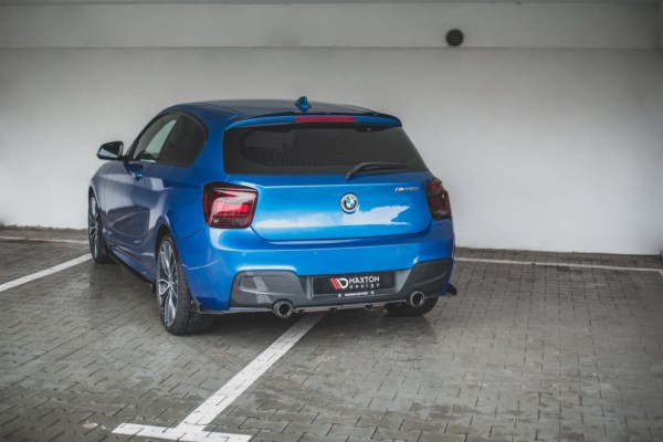 MAXTON DESIGN - Racing Durability Zadný difúzor vhodné pre BMW M135i F20 , – Obrázok 2