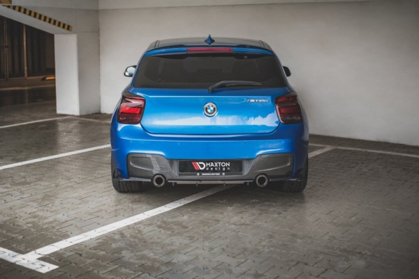 MAXTON DESIGN - Racing Durability Zadný difúzor vhodné pre BMW M135i F20 , – Obrázok 5