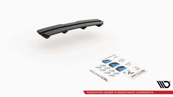 MAXTON DESIGN - Racing Durability Zadný difúzor vhodné pre BMW M135i F20 , – Obrázok 6