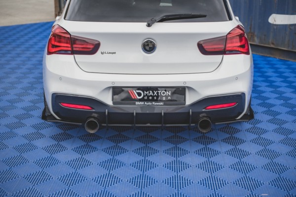MAXTON DESIGN - Racing Durability Zadný difúzor V.3 vhodné pre BMW M140i , – Obrázok 5