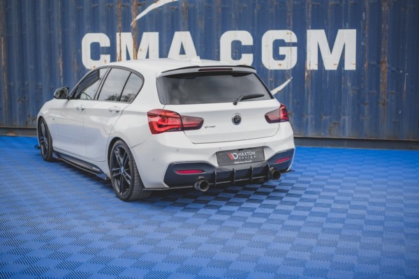MAXTON DESIGN - Racing Durability Zadný difúzor V.3 vhodné pre BMW M140i , – Obrázok 6