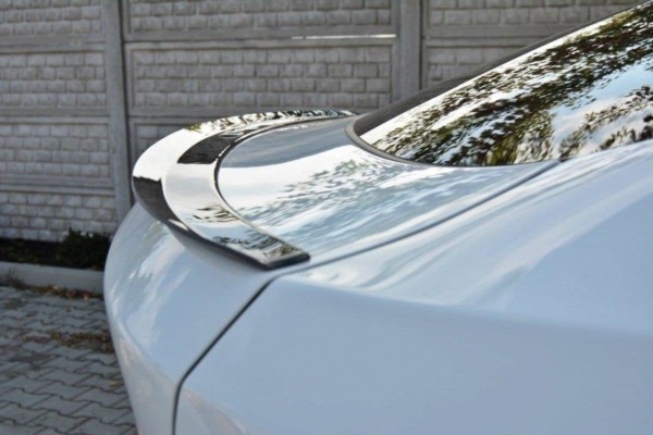 MAXTON DESIGN - Predlženie spoilera  for vhodné pre BMW X4 M-PACK , Čierny lesk – Obrázok 3
