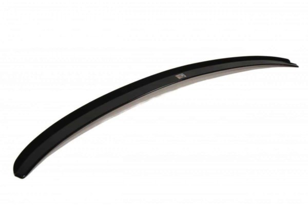MAXTON DESIGN - Predlženie spoilera  for vhodné pre BMW X4 M-PACK , Čierny lesk – Obrázok 5