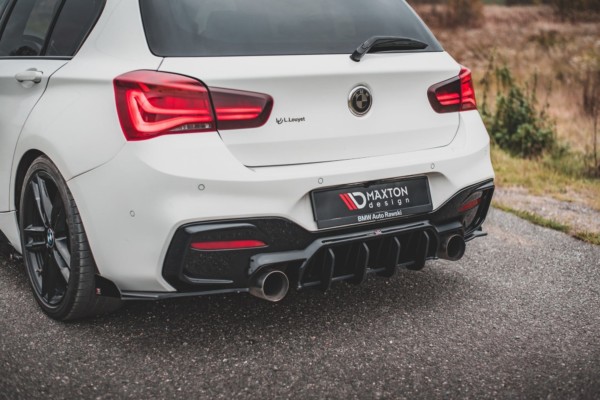 MAXTON DESIGN - Racing Durability Zadný difúzor V.4 vhodné pre BMW M140i , – Obrázok 5