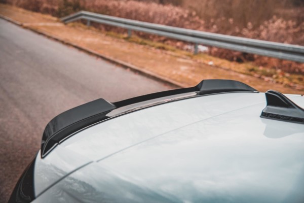MAXTON DESIGN - Predlženie spoilera  V.2 Volkswagen Golf 8 GTI , 
Čierny lesk 

, – Obrázok 7
