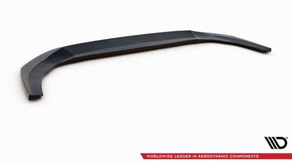 MAXTON DESIGN - Spoiler pod Predný náraznik V.5 Volkswagen Golf 8 GTI , Čierny lesk – Obrázok 8