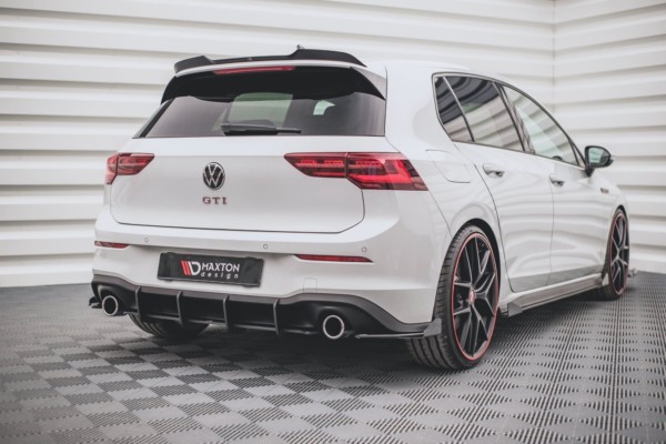 MAXTON DESIGN - Racing Durability Zadný difúzor V.1 Volkswagen Golf 8 GTI , – Obrázok 4