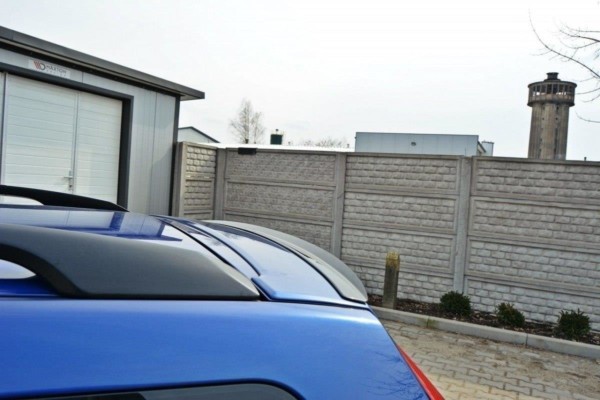 MAXTON DESIGN - Predlženie spoilera  Ford Mondeo Mk3 ST220 Combi , Čierny lesk – Obrázok 2