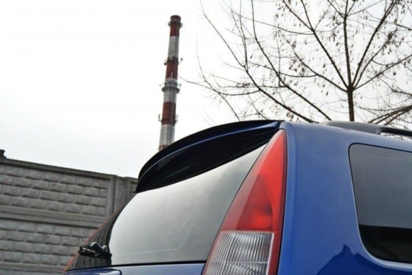 MAXTON DESIGN - Predlženie spoilera  Ford Mondeo Mk3 ST220 Combi , Čierny lesk – Obrázok 3