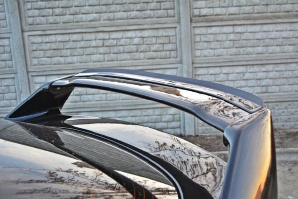 MAXTON DESIGN - Predlženie spoilera  HONDA CIVIC VIII TYPE R - MUGEN spoiler , Čierny lesk – Obrázok 2