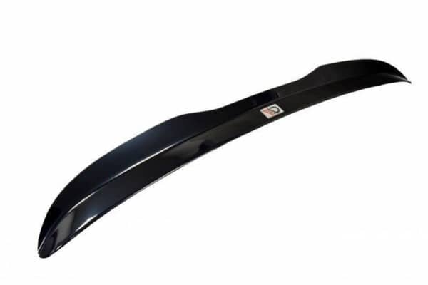 MAXTON DESIGN - Predlženie spoilera  HONDA JAZZ MK1 , Čierny lesk – Obrázok 3