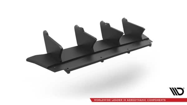 MAXTON DESIGN - Racing Durability Zadný difúzor Seat Leon FR ST Mk4 , – Obrázok 5