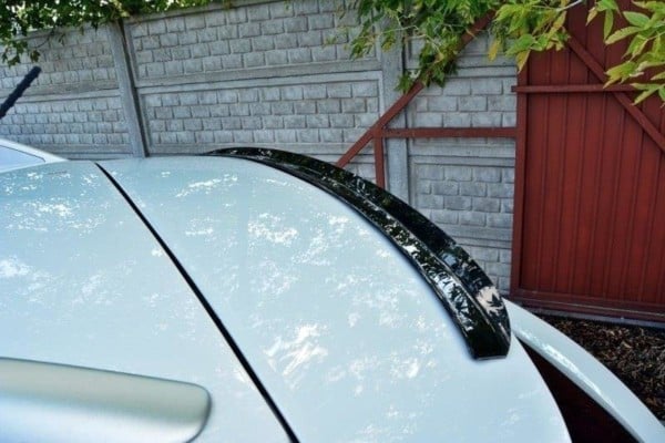 MAXTON DESIGN - Predlženie spoilera  INFINITI QX70 , Čierny lesk – Obrázok 3