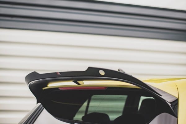 MAXTON DESIGN - Predlženie spoilera  Volkswagen Golf 8 GTI Clubsport , 
Čierny lesk 

, – Obrázok 2
