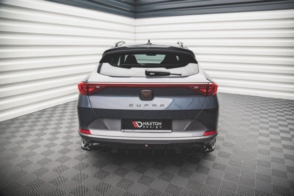 MAXTON DESIGN - Predlženie spoilera  Cupra Formentor , 
Čierny lesk 

, – Obrázok 3