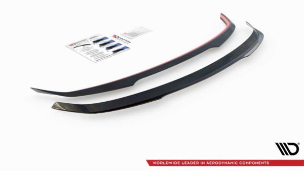 MAXTON DESIGN - Predlženie spoilera  Cupra Formentor , 
Čierny lesk 

, – Obrázok 4