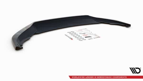 MAXTON DESIGN - Spoiler pod Predný náraznik   V.3 Cupra Formentor , Čierny lesk – Obrázok 5