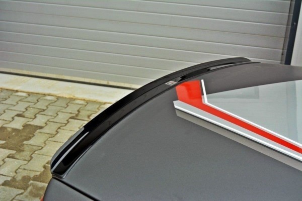 MAXTON DESIGN - Predlženie spoilera  MERCEDES CL-CLASS C215 , Čierny lesk – Obrázok 3