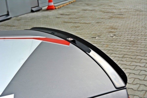 MAXTON DESIGN - Predlženie spoilera  MERCEDES CL-CLASS C215 , Čierny lesk – Obrázok 4