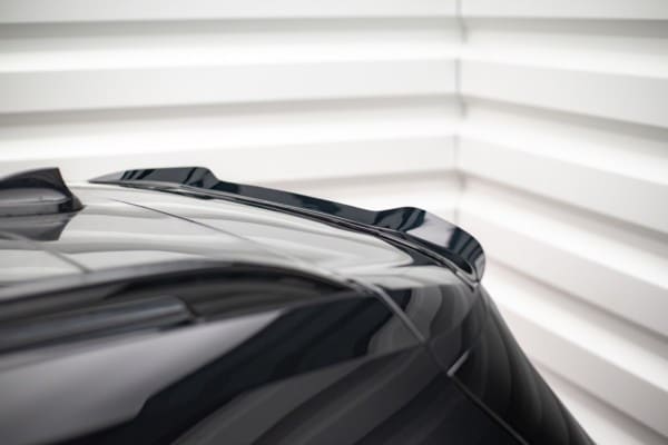MAXTON DESIGN - Predlženie spoilera  vhodné pre BMW X7 M G07 , 
Čierny lesk 

, – Obrázok 3