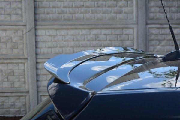 MAXTON DESIGN - Predlženie spoilera  OPEL ASTRA H (FOR OPC / VXR) , Čierny lesk – Obrázok 2