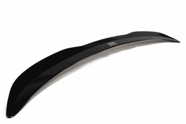 MAXTON DESIGN - Predlženie spoilera  OPEL ASTRA H (FOR OPC / VXR) , Čierny lesk – Obrázok 4