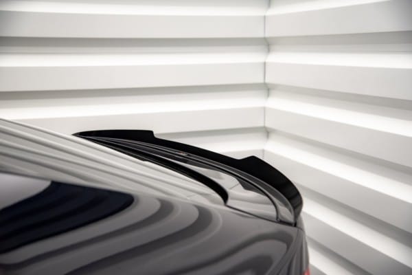 MAXTON DESIGN - Predlženie spoilera  for vhodné pre BMW 6 GT G32 M-Pack , 
Čierny lesk 

, – Obrázok 3
