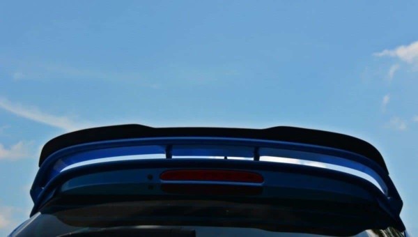 MAXTON DESIGN - Predlženie spoilera  OPEL ASTRA J OPC / VXR , Čierny lesk – Obrázok 3